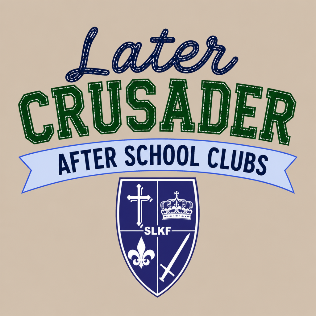 Later Crusader SIgn