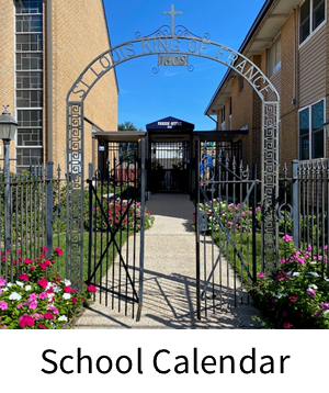 SLKF Church – St. Louis King of France Catholic School